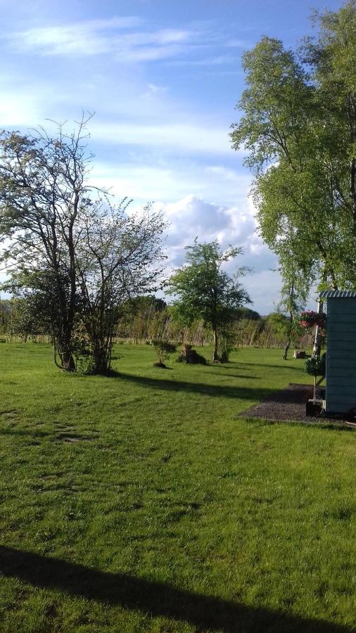 Hopgarden Glamping Luxury Shepherds Huts Wadhurst Exterior foto