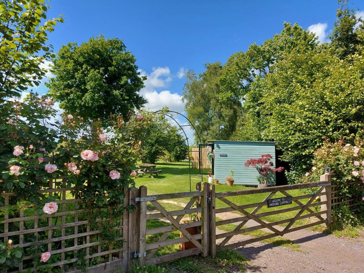 Hopgarden Glamping Luxury Shepherds Huts Wadhurst Exterior foto
