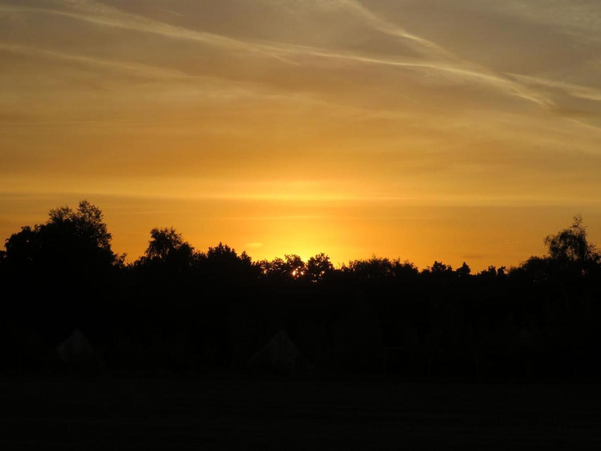 Hopgarden Glamping Luxury Shepherds Huts Wadhurst Exterior foto
